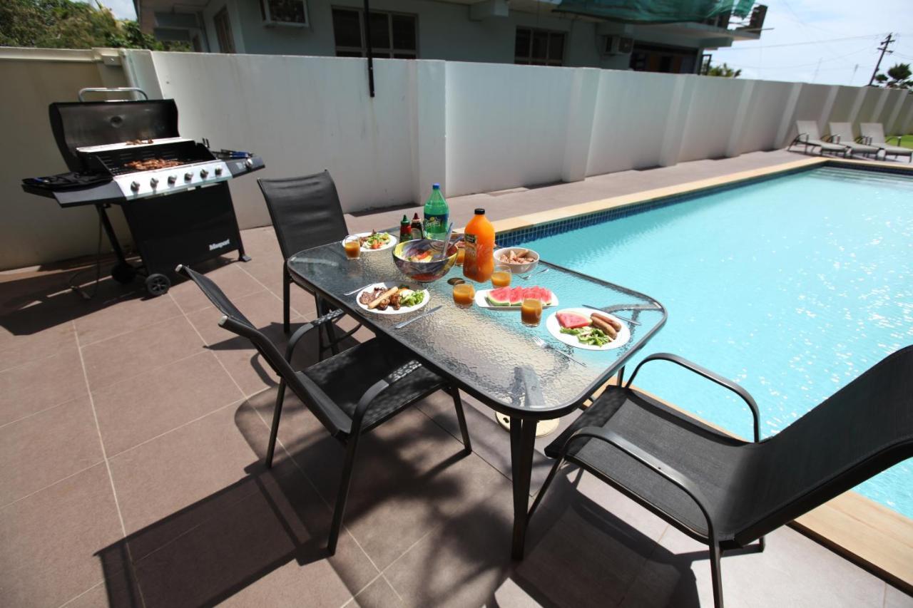 Premiere Apartments Nadi Exterior foto